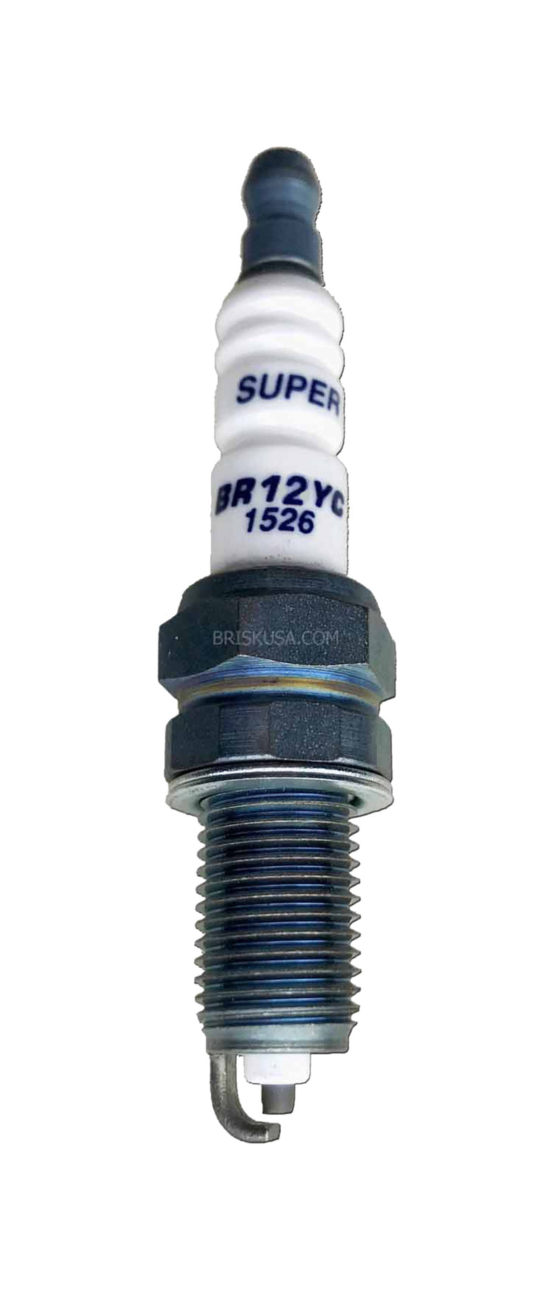 Brisk Racing Spark Plugs Spark Plug Super Copper