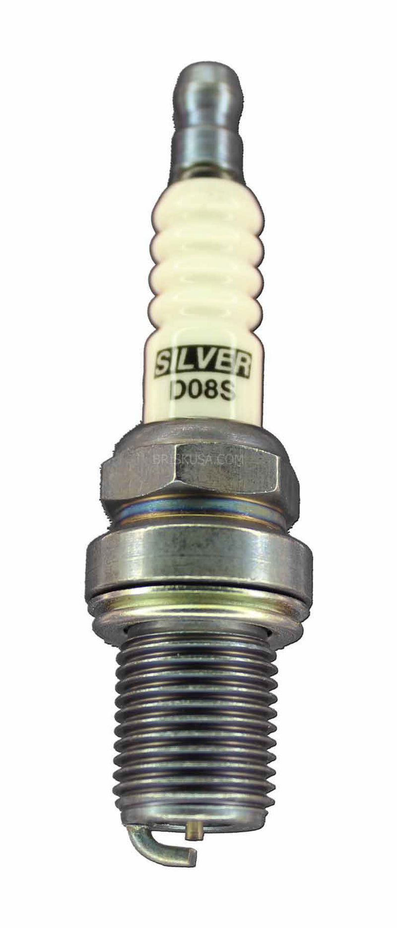 Brisk Racing Spark Plugs Spark Plug Silver Racing