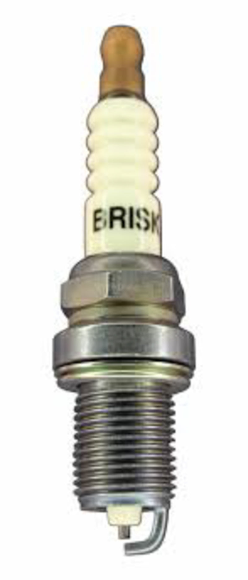 Brisk Racing Spark Plugs Spark Plug Silver Racing
