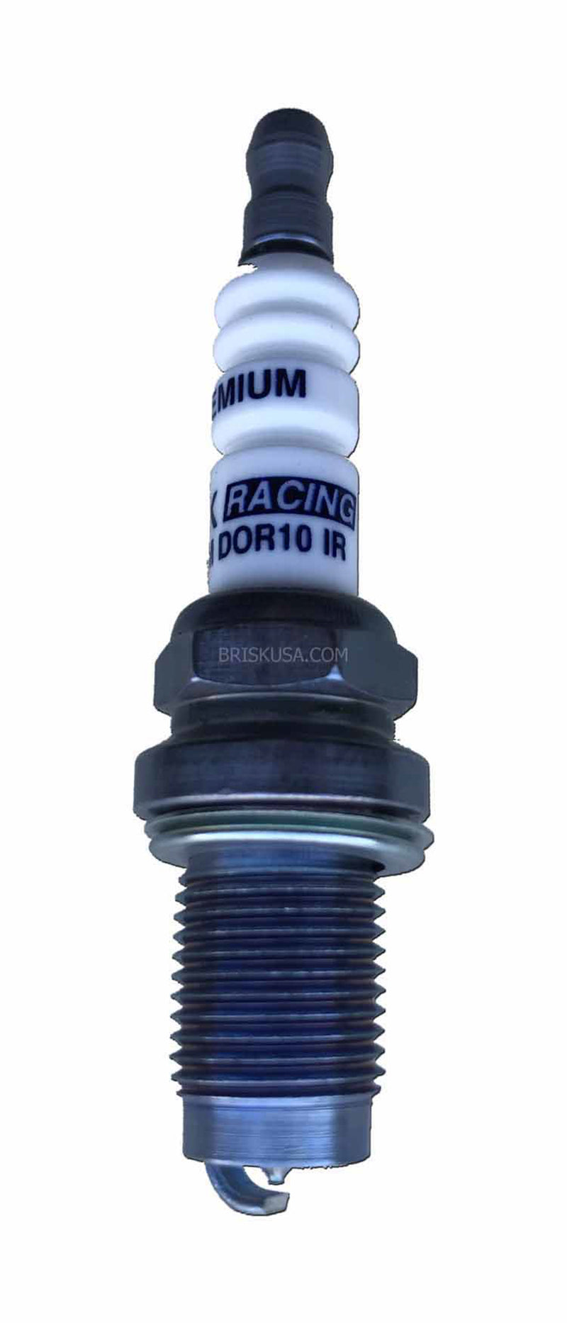 Brisk Racing Spark Plugs Spark Plug Iridium Racing