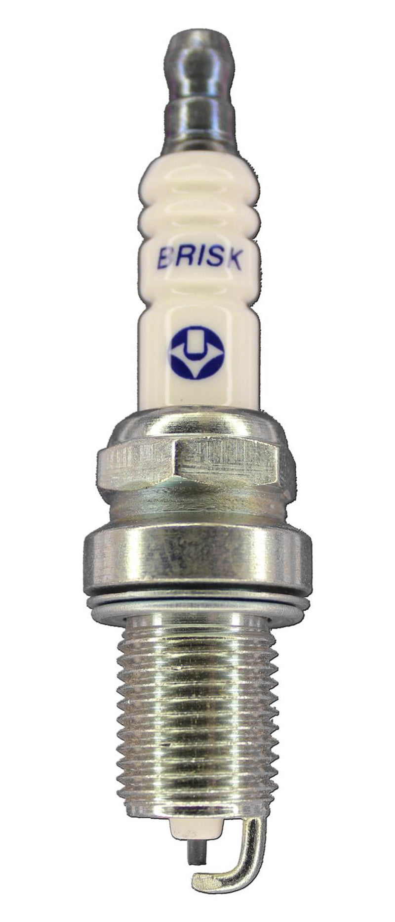 Brisk Racing Spark Plugs Spark Plug Silver Racing