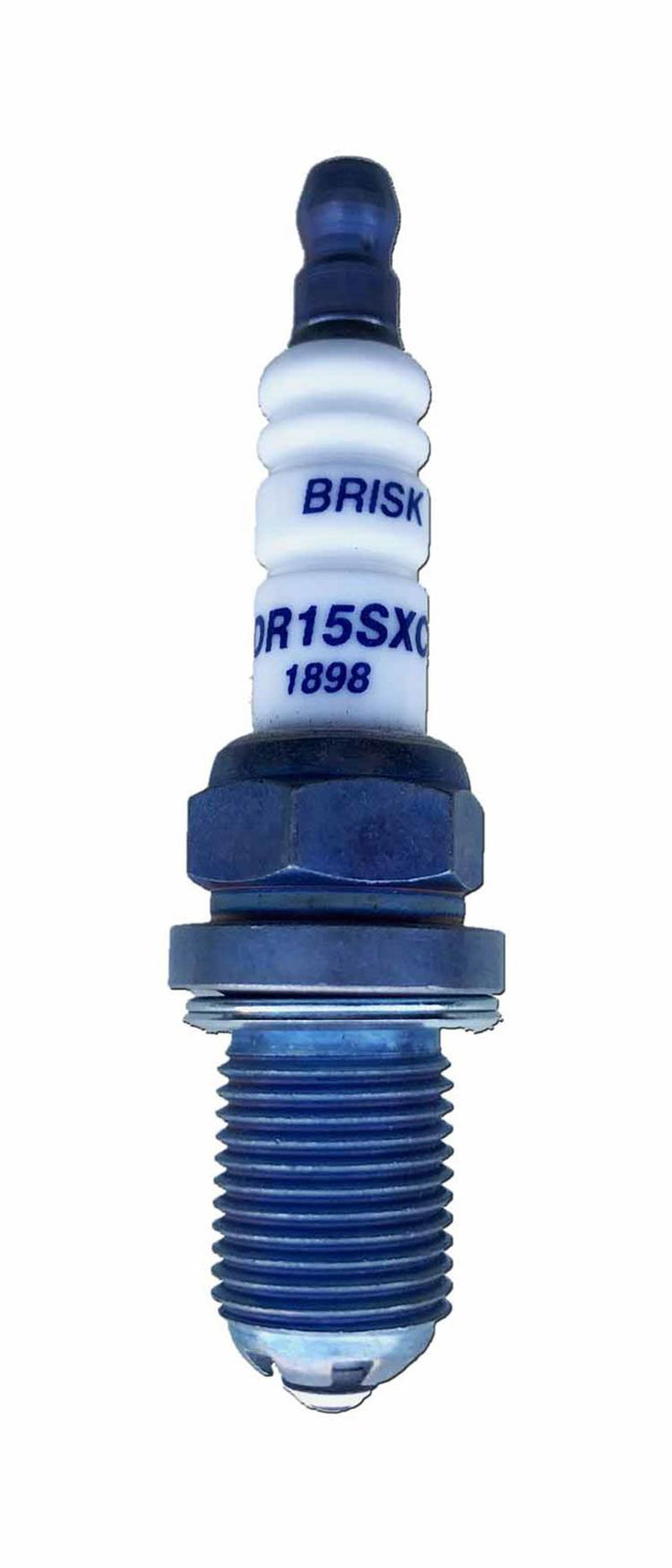 Brisk Racing Spark Plugs Spark Plug Premium Racing