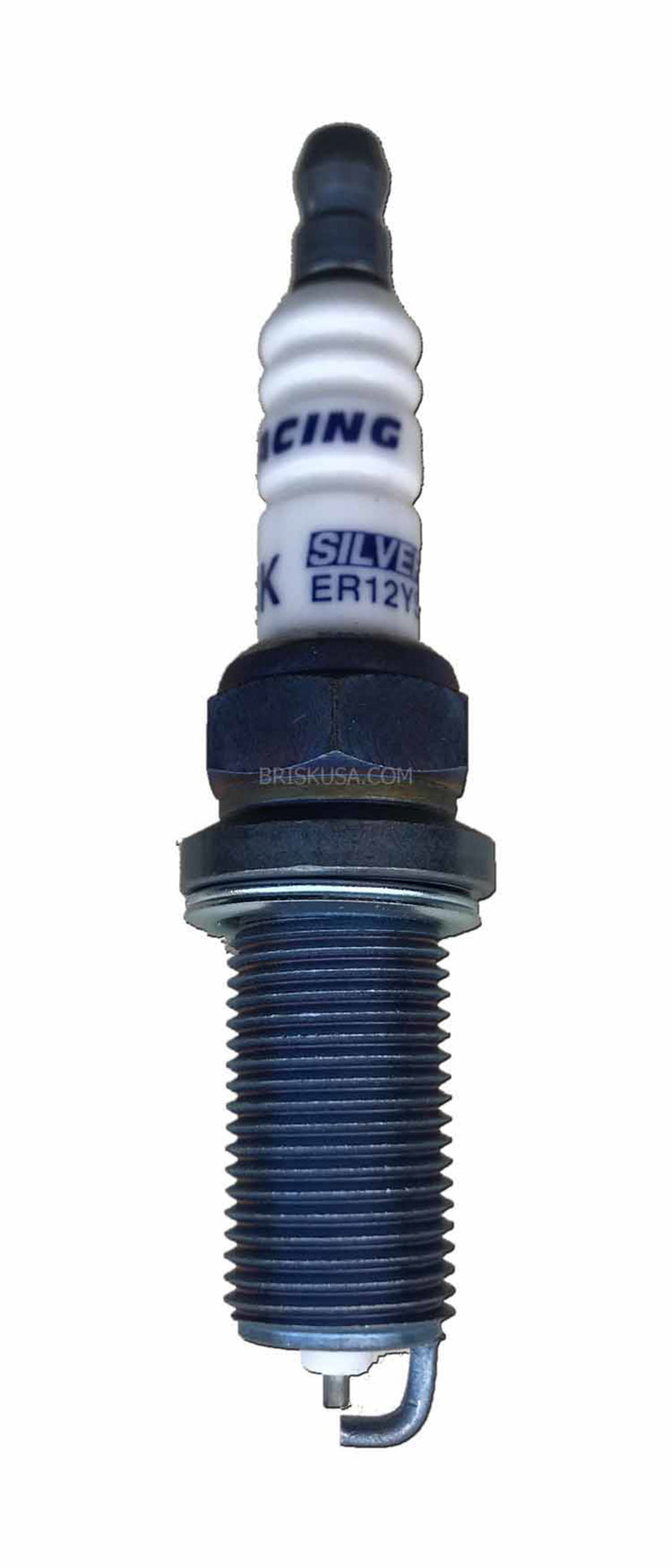 Brisk Racing Spark Plugs Spark Plug Silver Racing