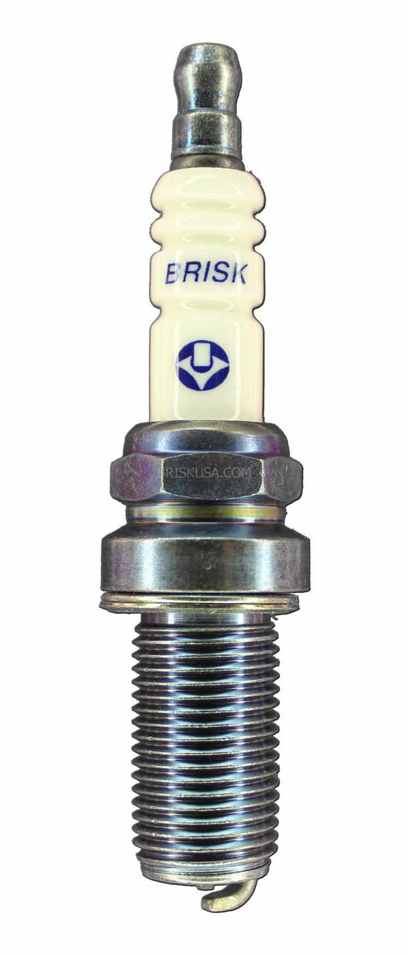 Brisk Racing Spark Plugs Spark Plug Silver Racing