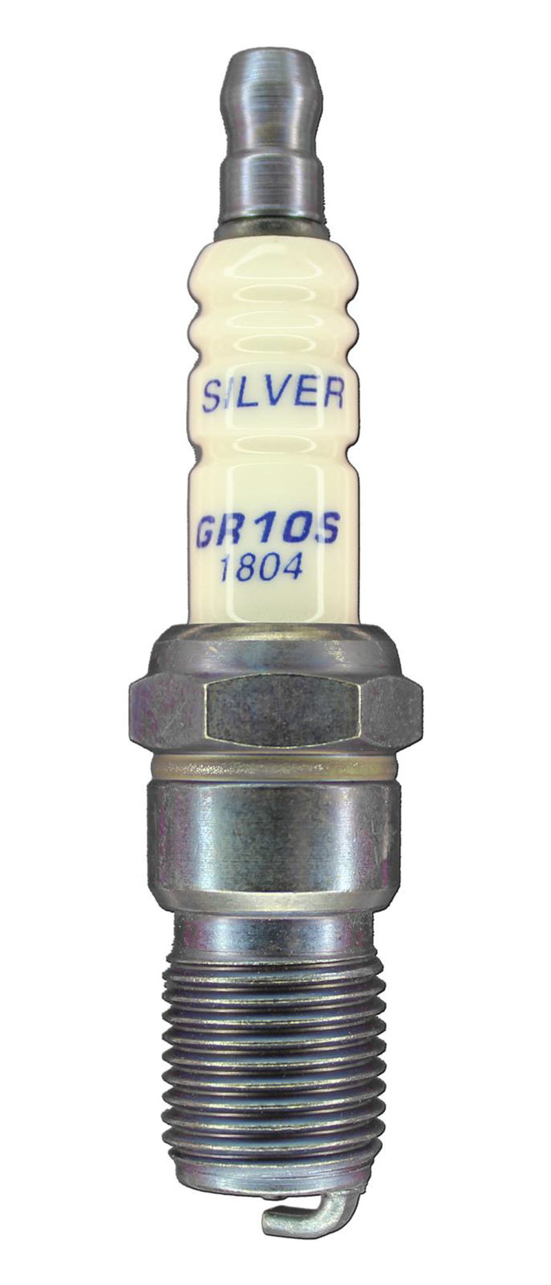 Brisk Racing Spark Plugs Spark Plug Silver Racing