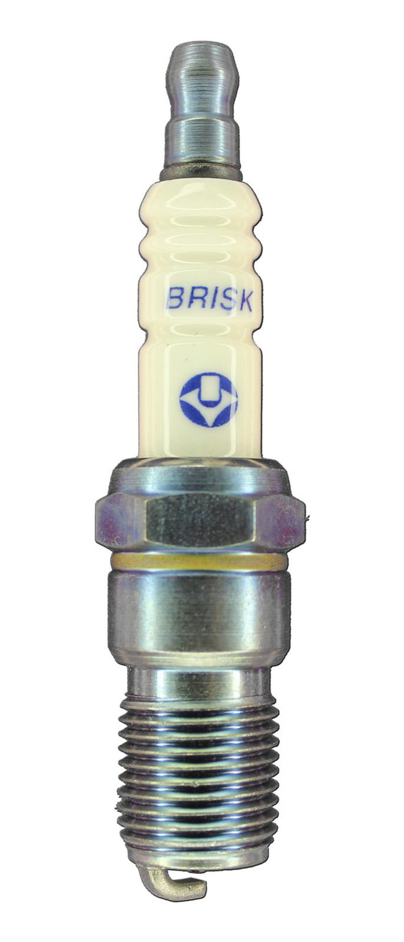 Brisk Racing Spark Plugs Spark Plug Silver Racing