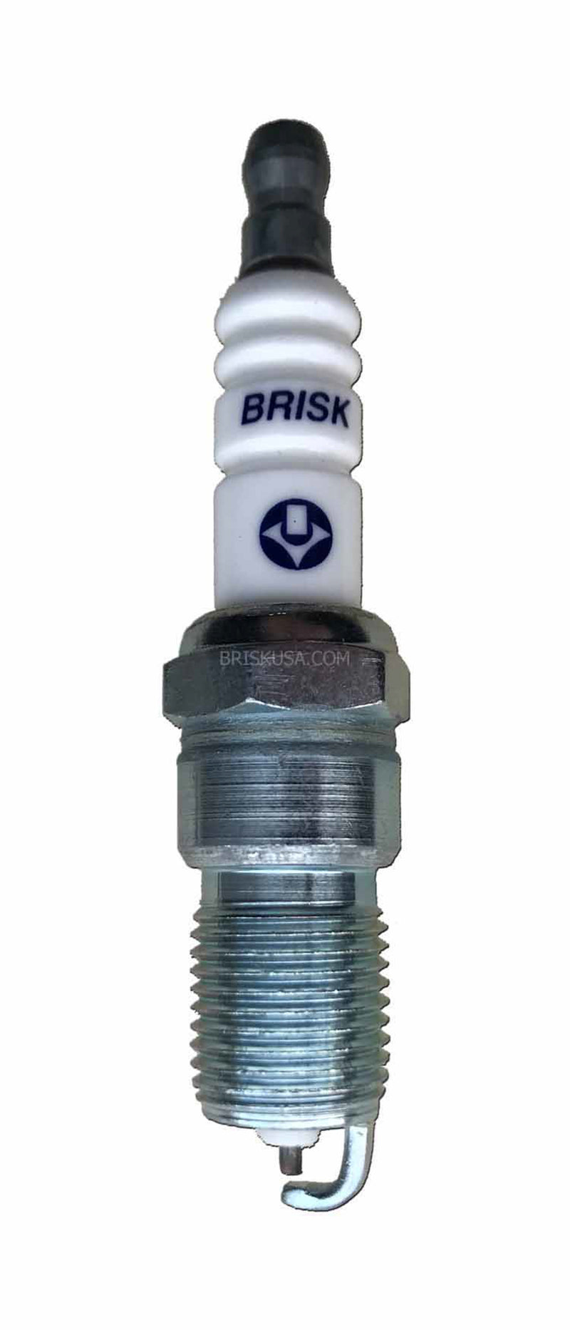 Brisk Racing Spark Plugs Spark Plug Silver Racing