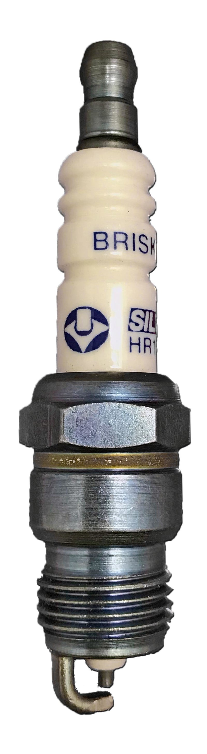 Brisk Racing Spark Plugs Spark Plug Silver Racing