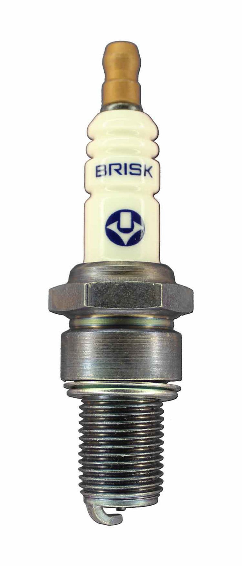 Brisk Racing Spark Plugs Spark Plug Silver Racing