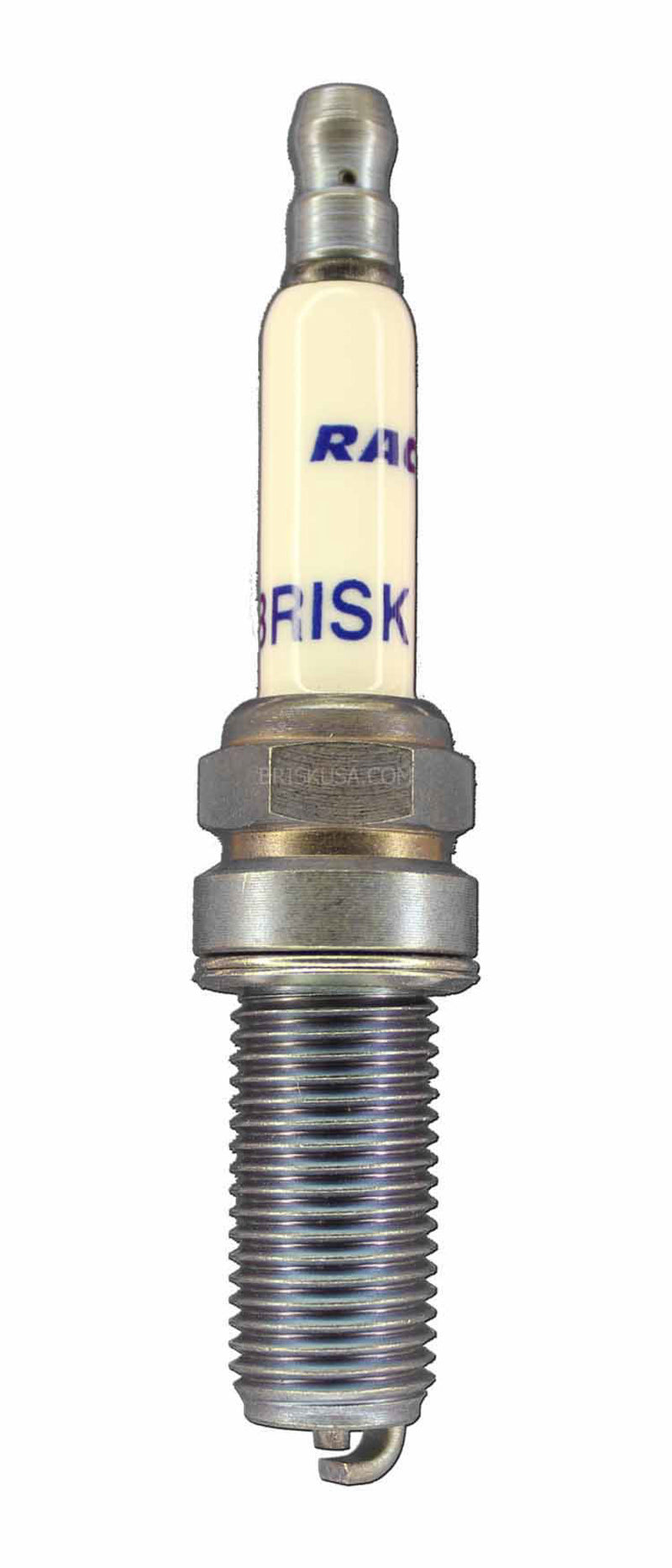 Brisk Racing Spark Plugs Spark Plug Silver Racing