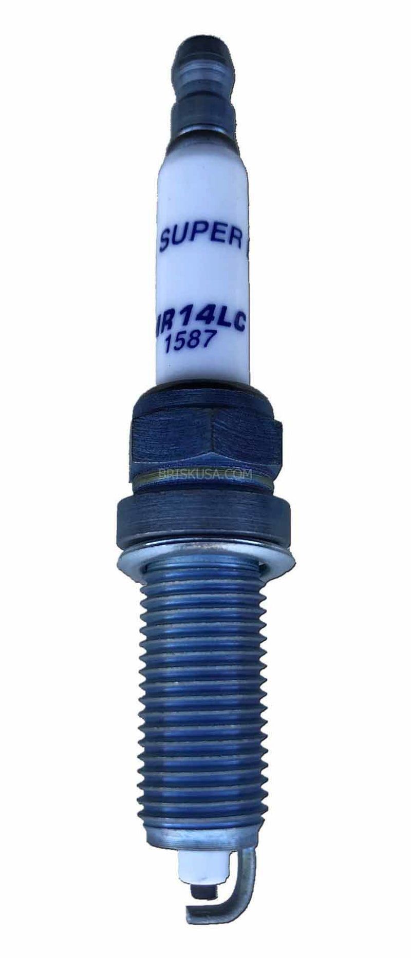 Brisk Racing Spark Plugs Spark Plug Silver Racing