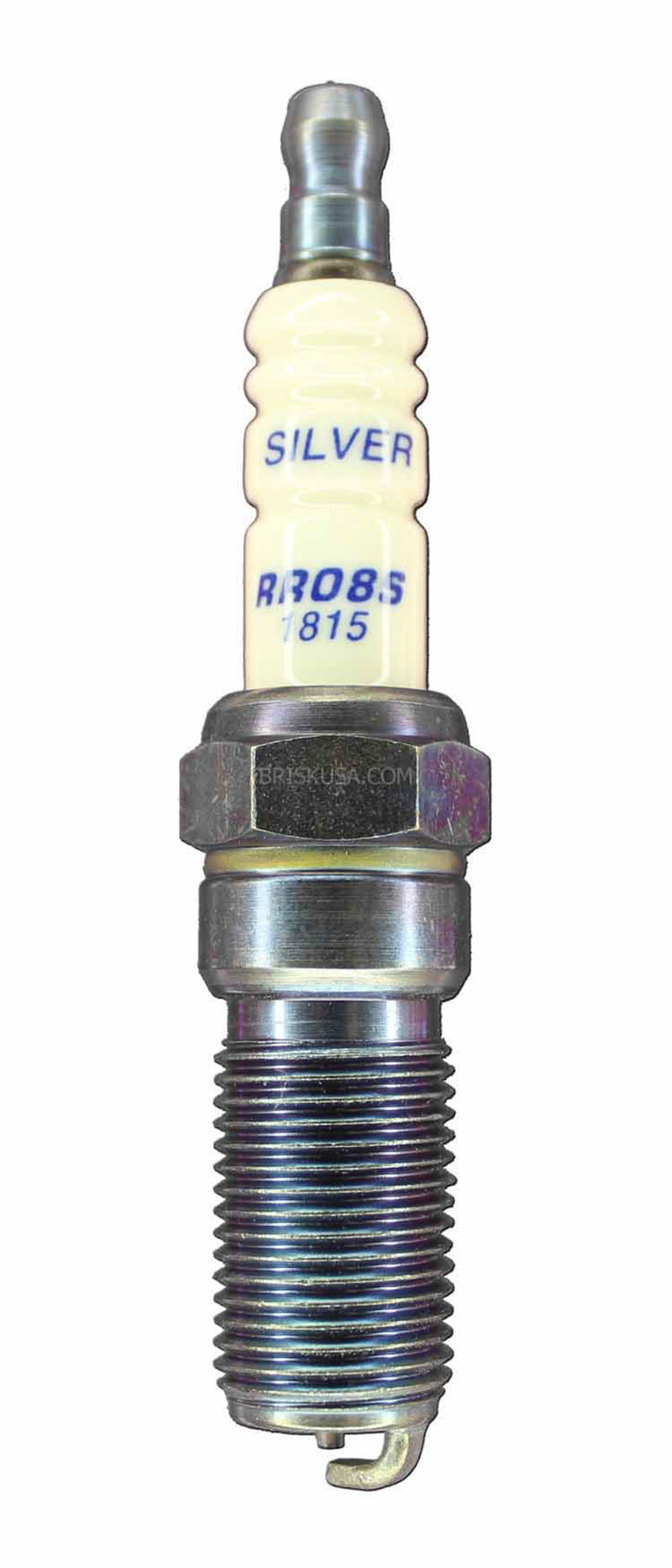 Brisk Racing Spark Plugs Spark Plug Silver Racing