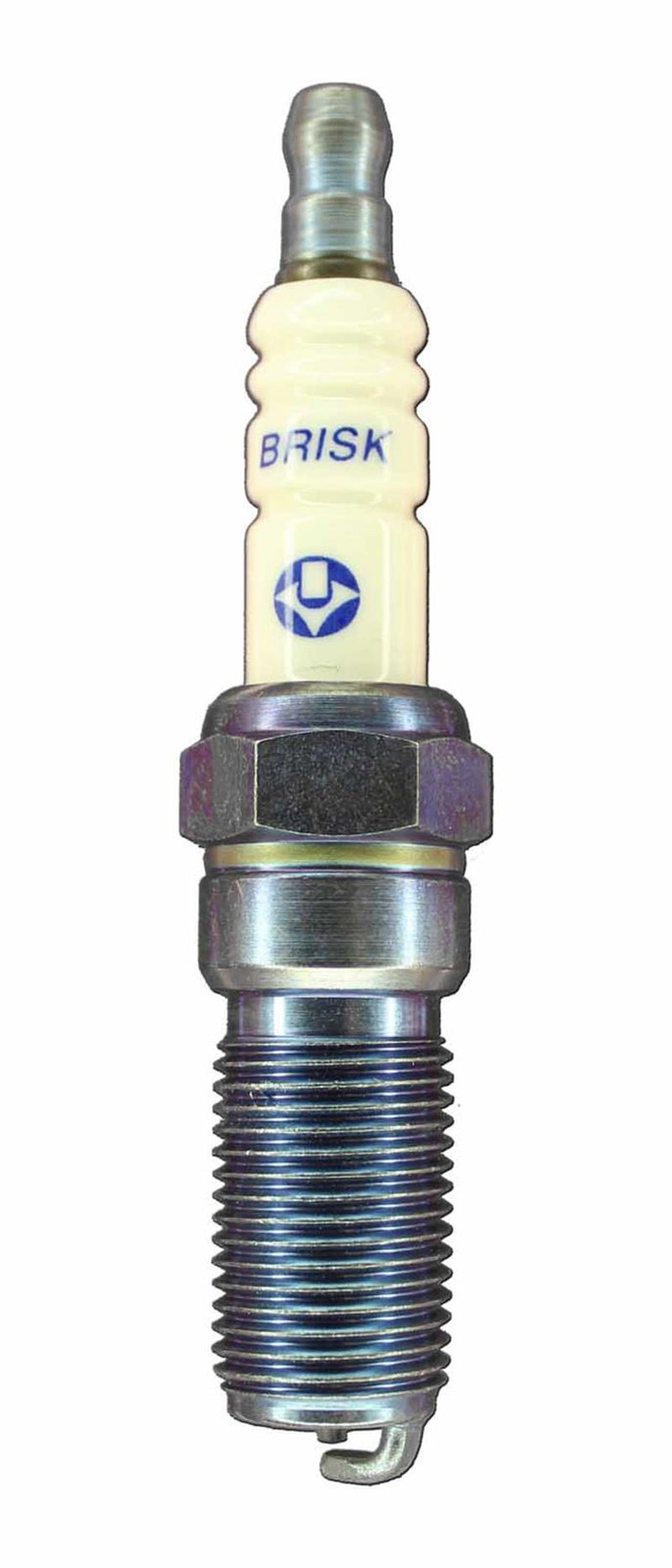Brisk Racing Spark Plugs Spark Plug Silver Racing