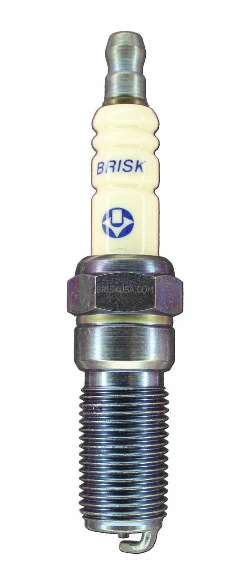 Brisk Racing Spark Plugs Spark Plug Silver Racing