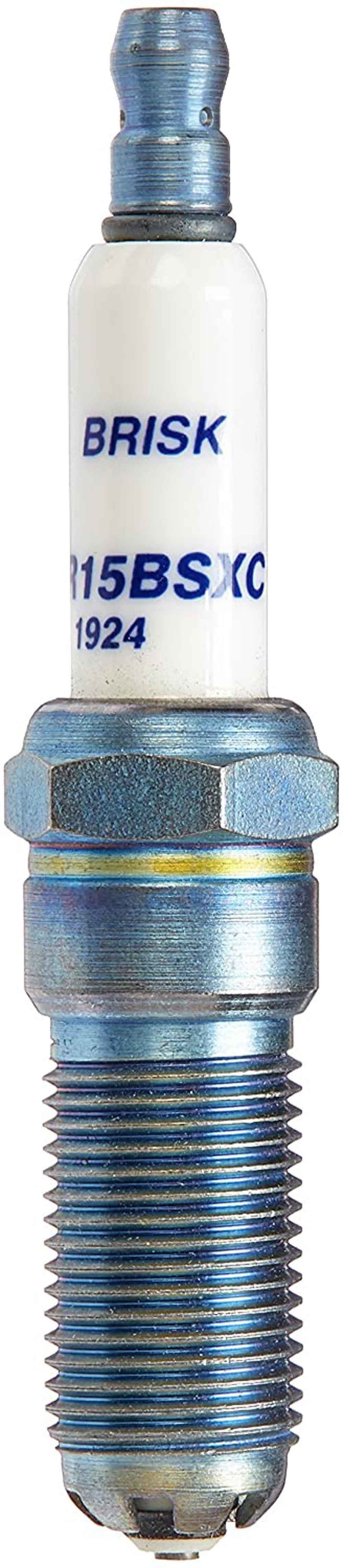 Brisk Racing Spark Plugs Spark Plug Premium Evo