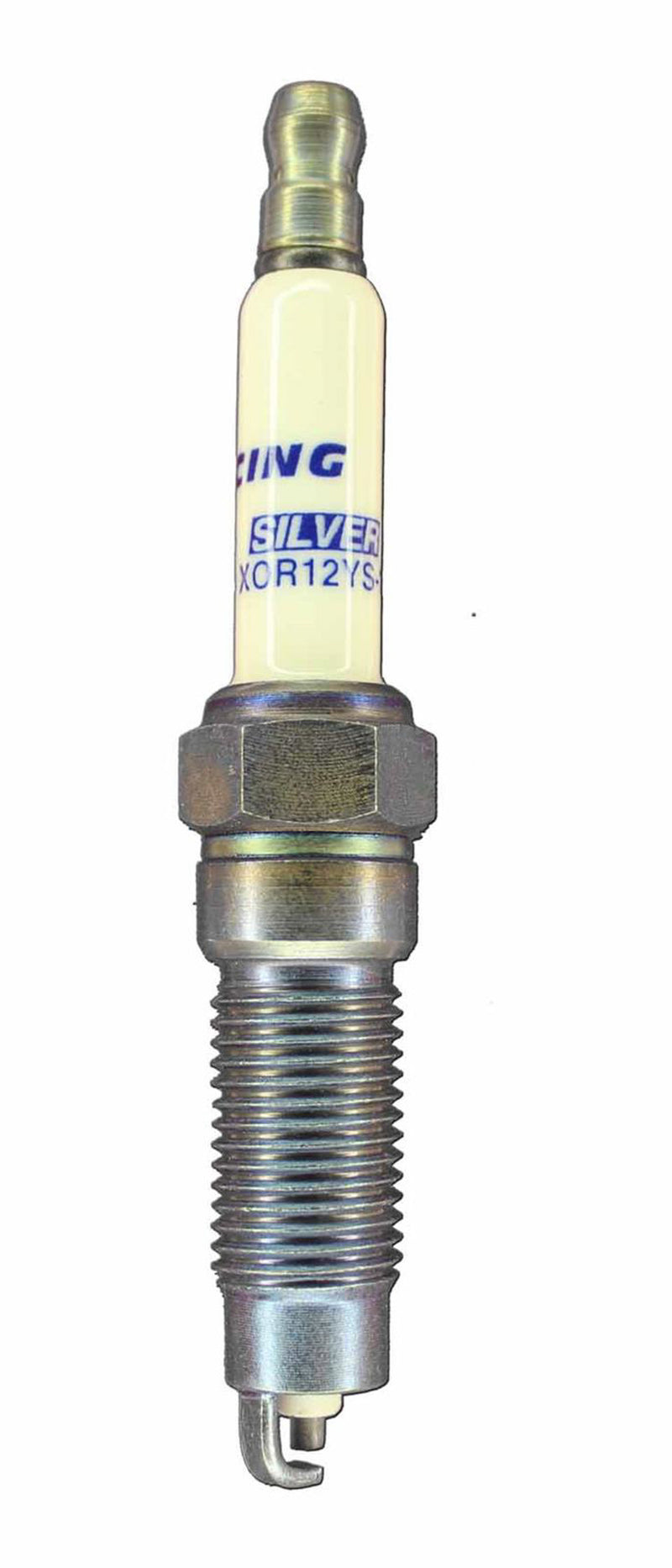 Brisk Racing Spark Plugs Spark Plug Silver Racing