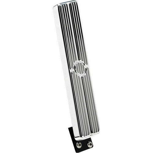 Billet Specialties Gas Pedal Floor Mount 55-57 CHevy Polished