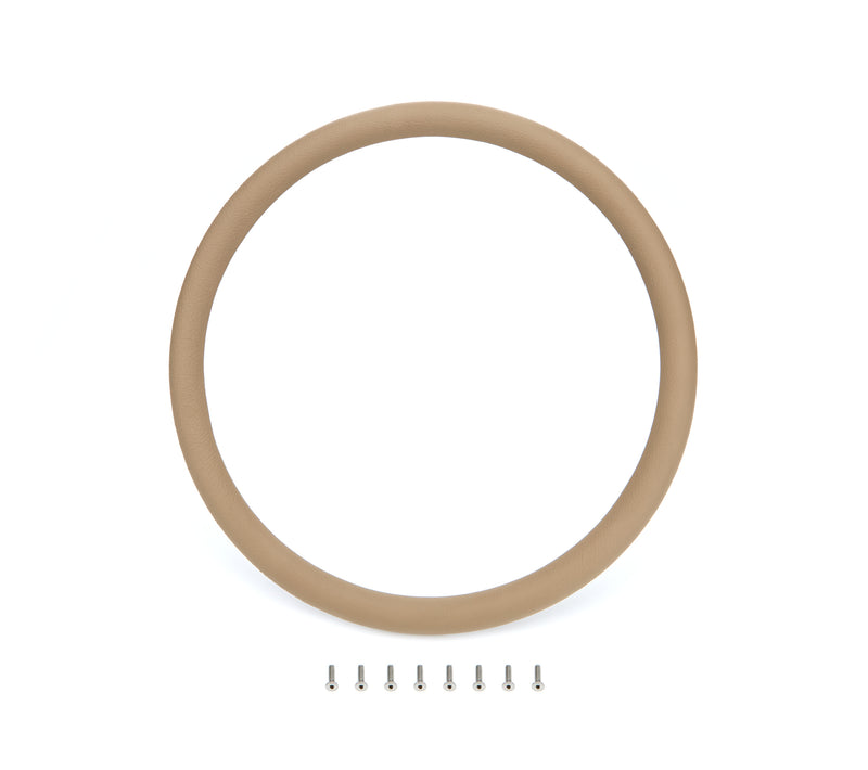 Half Wrap Tan Leather