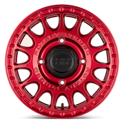 SANDSTORM UTV 15X7 4X136 106 +36 C-RED