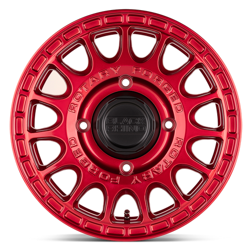 SANDSTORM UTV 15X7 4X136 106 +36 C-RED