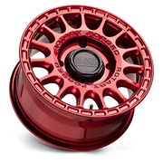 SANDSTORM UTV 15X7 4X136 106 +36 C-RED