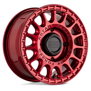 SANDSTORM UTV 15X7 4X136 106 +36 C-RED