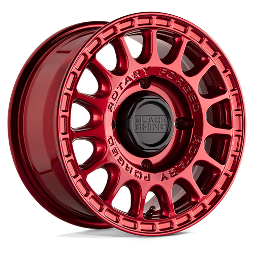 SANDSTORM UTV 15X7 4X136 106 +36 C-RED