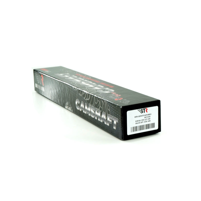BTR Gen V Stage 4 Turbo camshaft