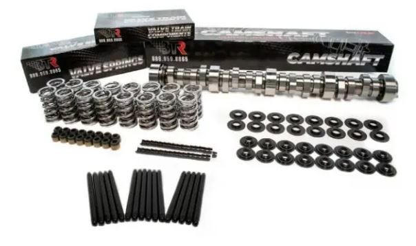 BTR GenV Stage1 L83 Turbo Cam KIT