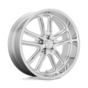 US Mags U131 20x9.5 5X5.0 Chrome wheel - view 1