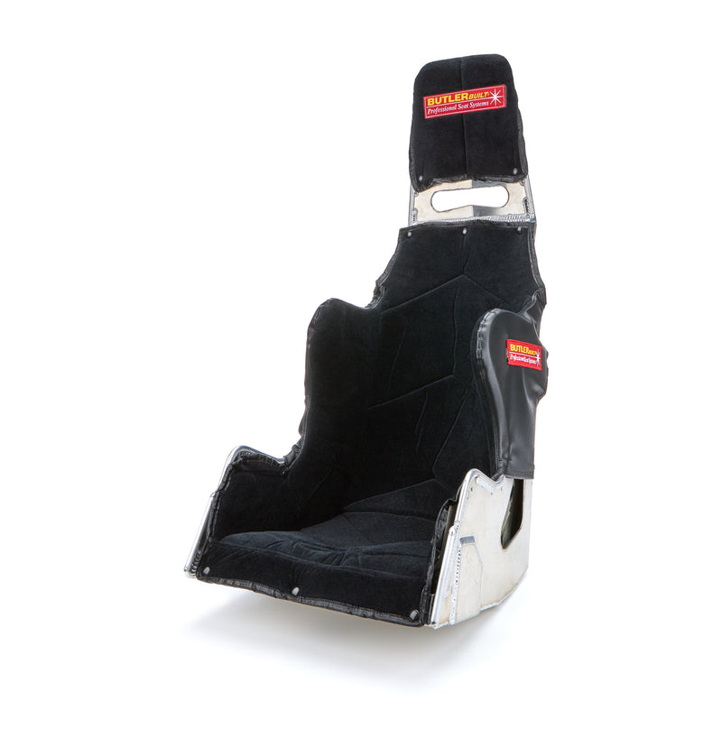 Butlerbuilt Seat Pro Sportsman Plus w/Hans Black Cover 16in
