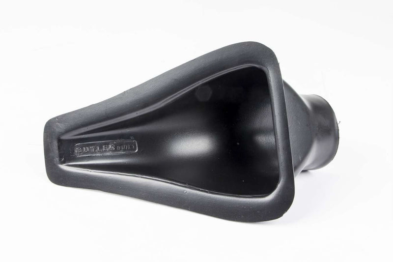 Butlerbuilt Brake Duct-Offset Single Hole Small