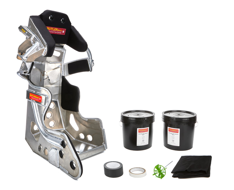 Butlerbuilt Seat ProLite SlideJob Adv 15in w/Insert