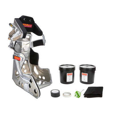 Butlerbuilt Seat ProLite SlideJob Adv 16in w/Insert