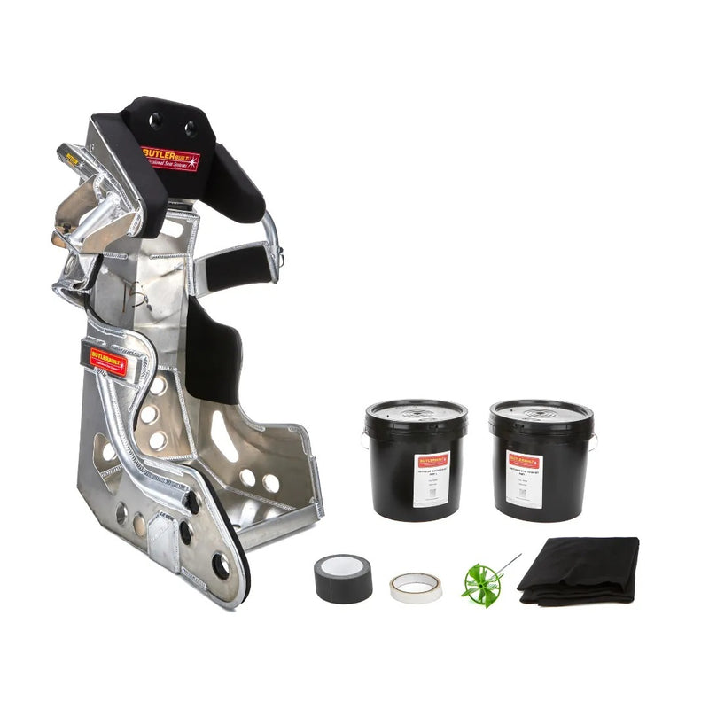 Butlerbuilt Seat ProLite SlideJob Adv 18in w/Insert