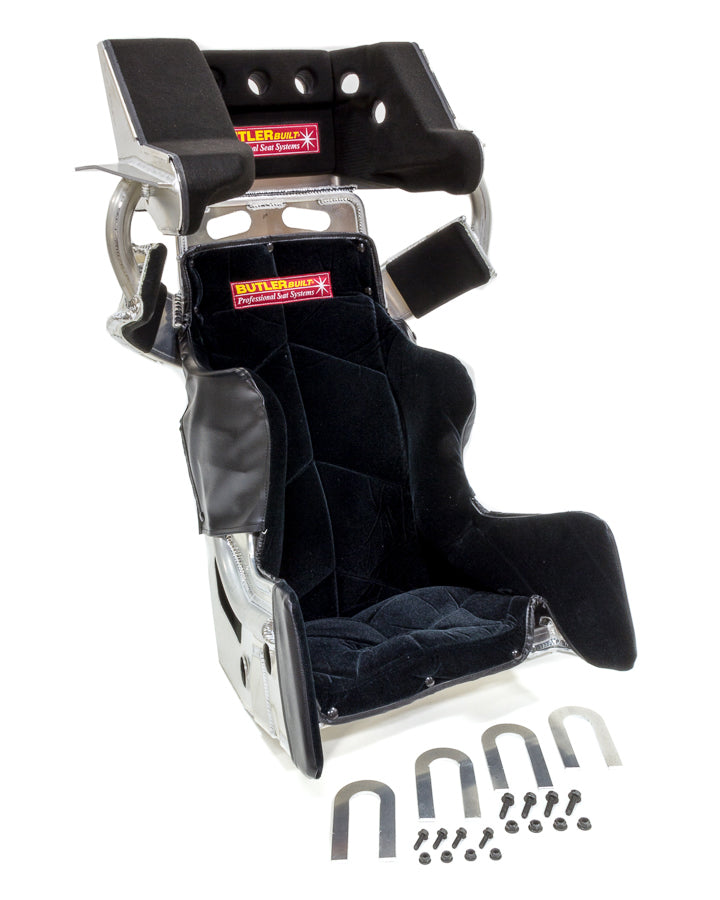Butlerbuilt Seat 17-1/2in Sprint Adv Slide Job