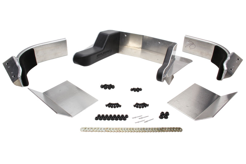 Butlerbuilt Head & Shoulder Support System w/Removable Foam