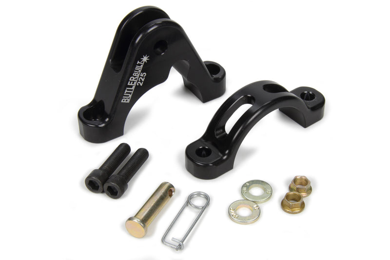Butlerbuilt 2-1/4 Axle Tether Clamp Only Single