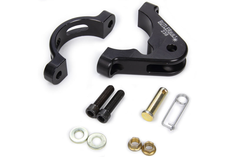 Butlerbuilt 2-3/8 Axle Tether Clamp Only Single