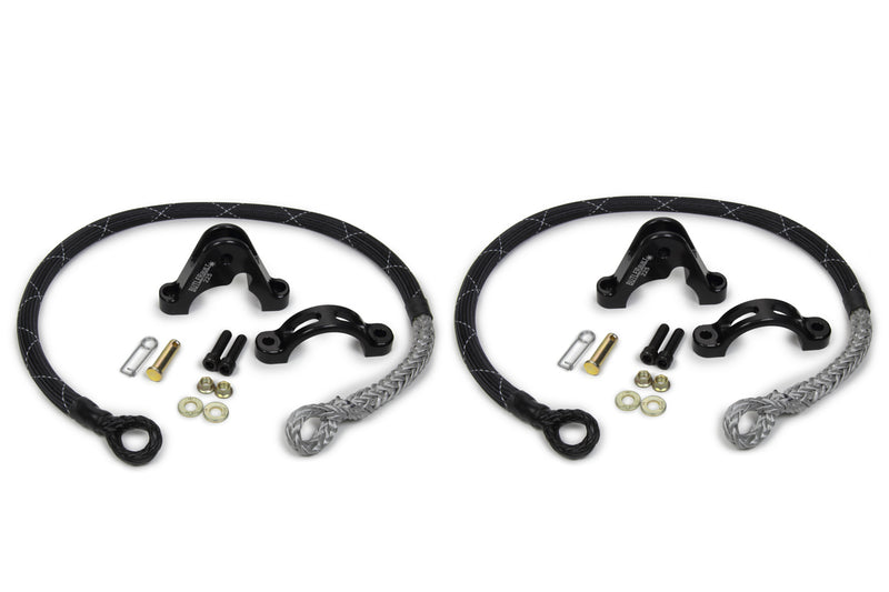 Butlerbuilt 2-1/4 Axle Tether Kit Complete