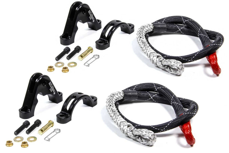 Butlerbuilt 2-1/2 Axle Tether Kit Complete