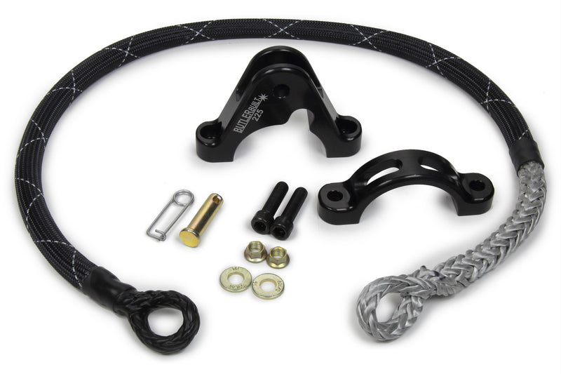 Butlerbuilt 2-1/4 Axle Tether One Side Only