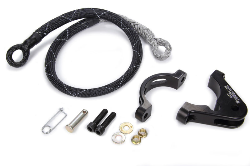 Butlerbuilt 2-3/8 Axle Tether One Side Only
