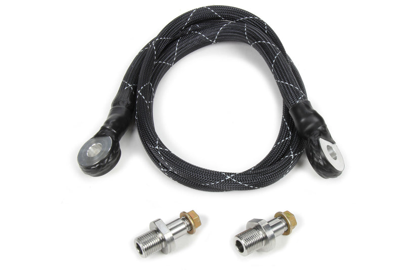 Butlerbuilt King Pin Tether Kit For 51-53 Inch Axles