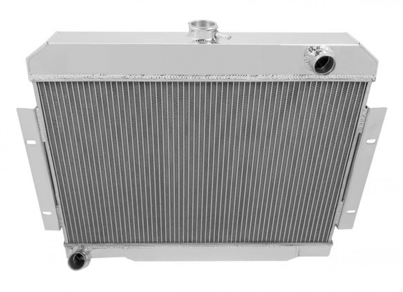 Frostbite Aluminum Radiator 3 Row