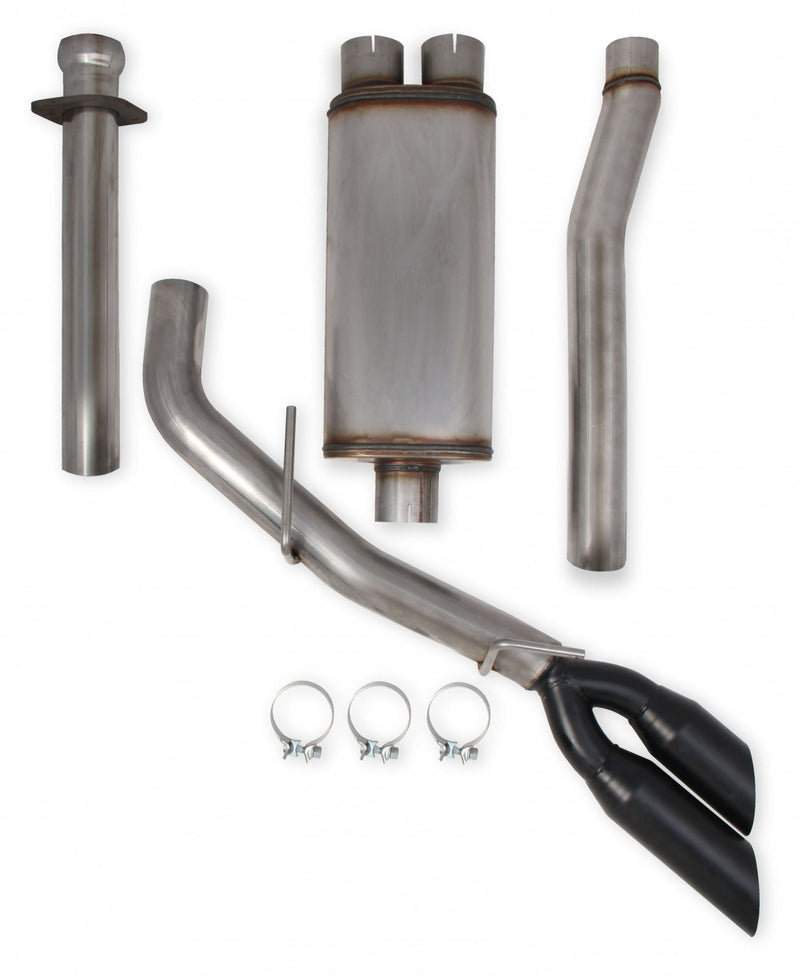 Hooker BlackHeart Cat-Back Exhaust System