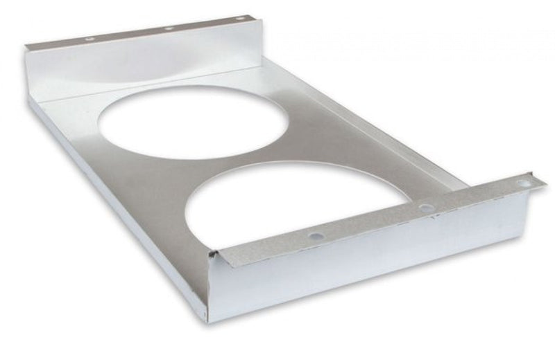 Frostbite Direct Fit Fan Shroud Aluminum 2x12 Fan Opening