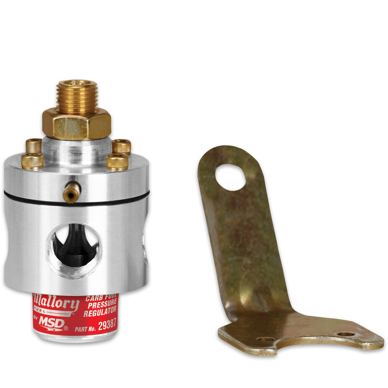 Mallory 29387 Fuel Pressure Regulator