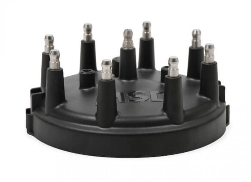 Black, Distributor Cap/Rotor Kit, MSD/Ford V8 TFI