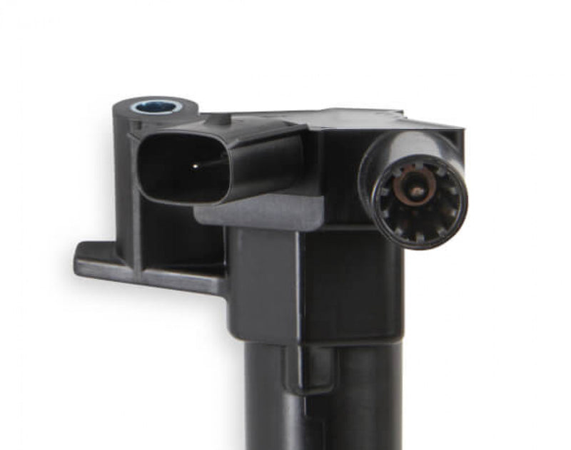 MSD Ignition Coil - Ford F-Series - 6.2L V8 - Black - 8-Pack